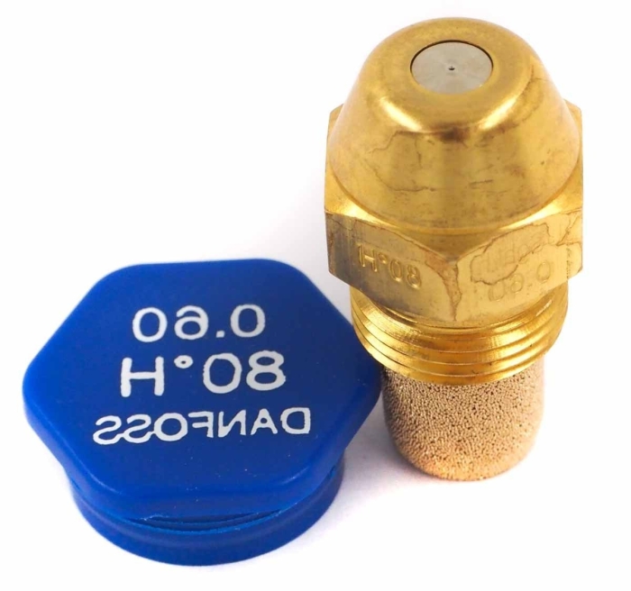 Kiturami Форсунка_21K 0.60*80 ° H (для котлов Turbo HiFin 21) S181100006