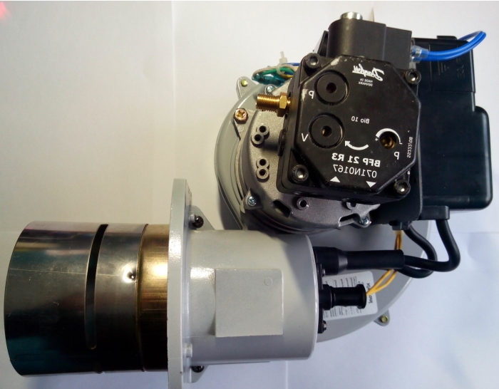 Kiturami Дизельная горелка_UNIT (модели TURBO-30S,R )