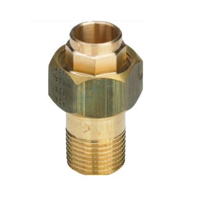 Viega Разъемное соединение пайка-Н 12х1/2 с коническим уплотнением