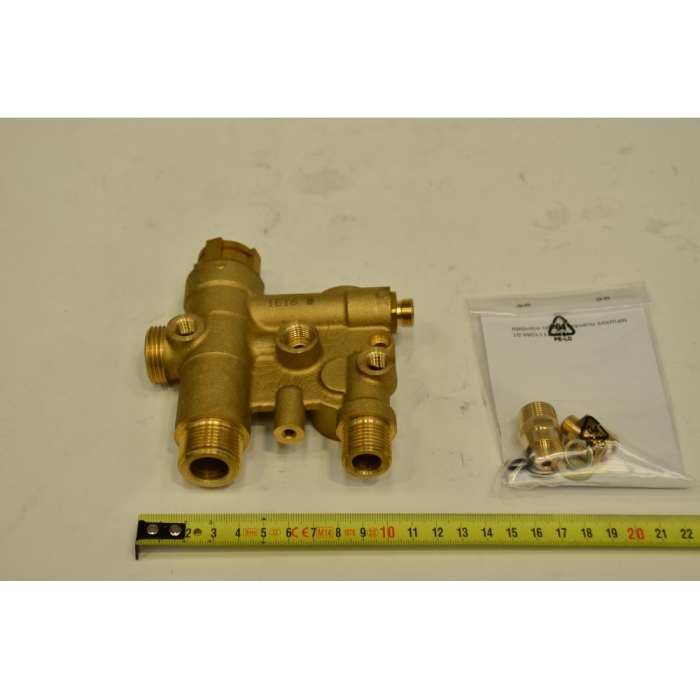 Baxi 3-ходовой клапан/группа подачи (711605800)  