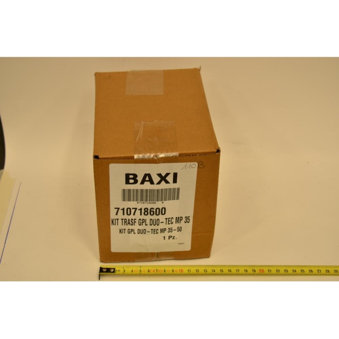   Baxi Газовоздушный смеситель (устройство Вентури) 35-50 сжиженный газ  