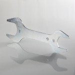 Valtec Ключ для сдвоенного ниппеля (1-1 1/4)  