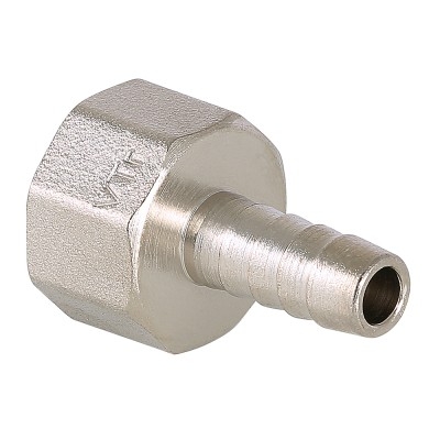 Valtec Штуцер для присоединения шланга 1/2" внутр. х12мм  