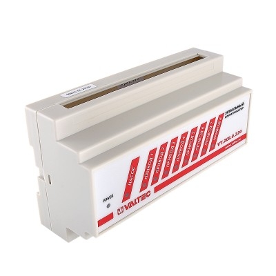 Valtec Зональный коммуникатор 8 каналов, 24В  