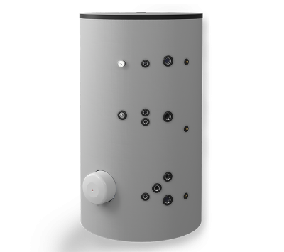 Бойлер косвенного нагрева Eldom FV15013FS2 GREEN LINE c двумя теплообменниками 1500 литров