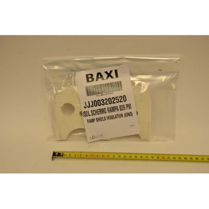 Baxi Термоизоляционная панель передняя (5410730)  