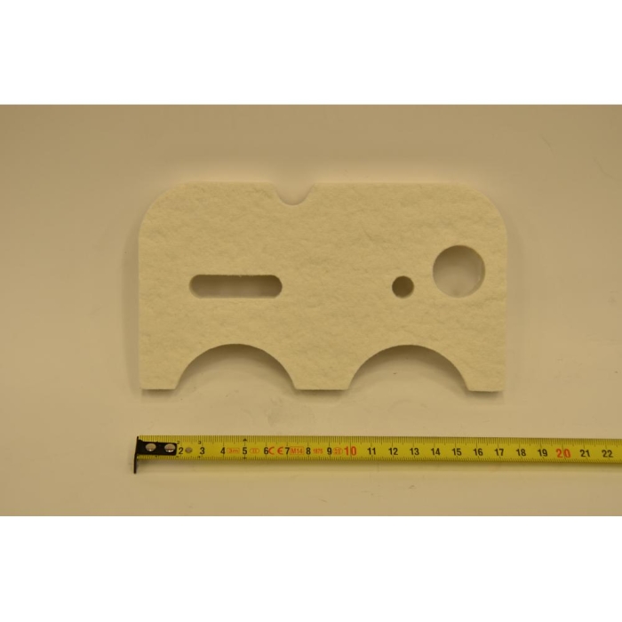 Baxi Термоизоляционная панель передняя (5410730)  