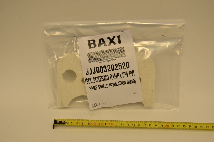 Baxi Термоизоляционная панель передняя (5410730)  