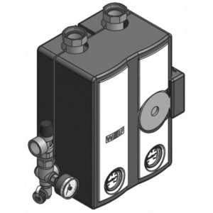 Wolf Насосная группа быстрого монтажа (для схемы с впрыском)