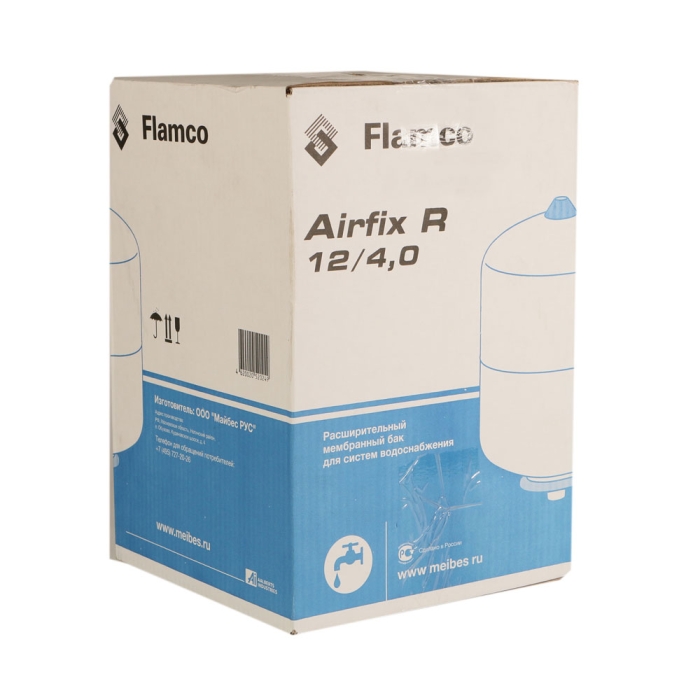 Гидроаккумулятор Flamco Airfix R 12  
