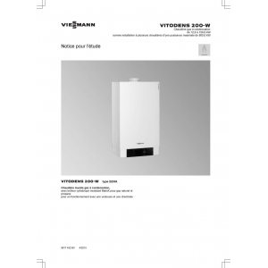 Viessmann ТД Vitodens B2HA 80/99kW + HC1B RU