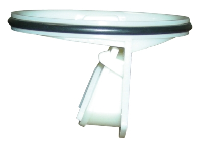 HL 080.4E механическое запахозапирающее устройство