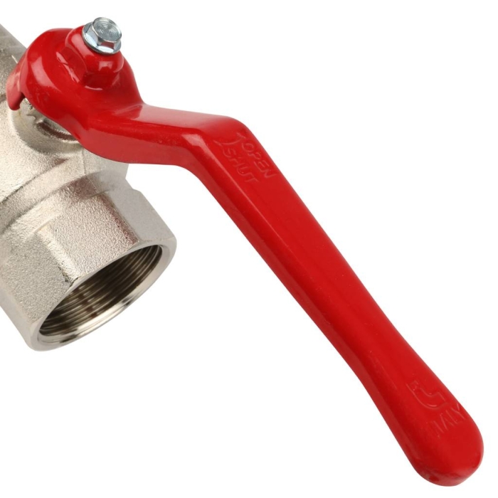 Кран шаровый Itap муфтовый полнопроходной рычаг 1 1/4  