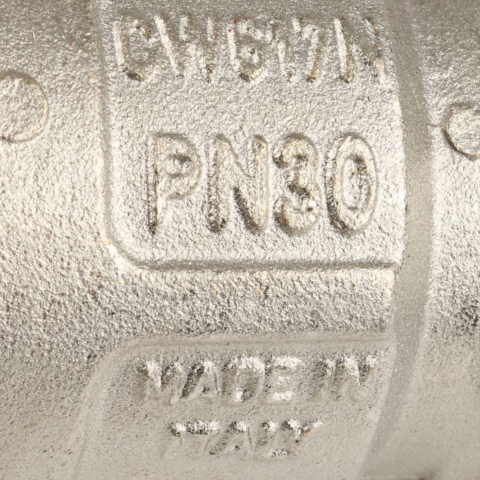 Кран шаровый Itap муфтовый полнопроходной рычаг 1 1/4  