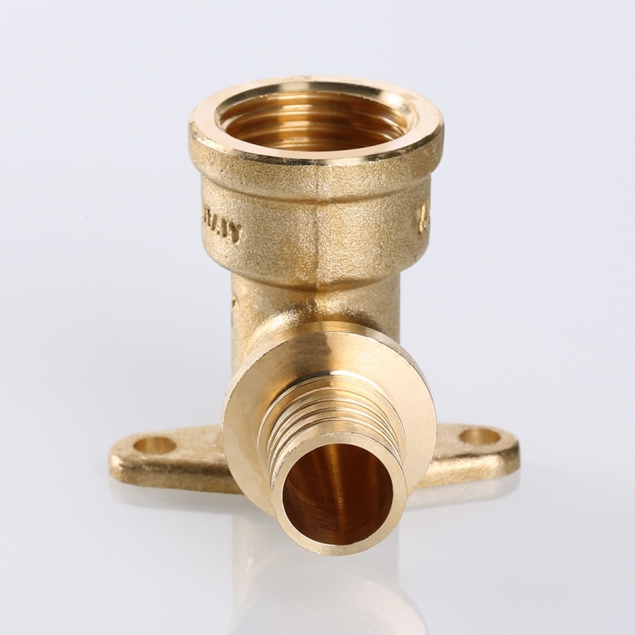 Valtec VTm.454.BG.002004 Водорозетка надвижная 20(2,8) х 1/2  