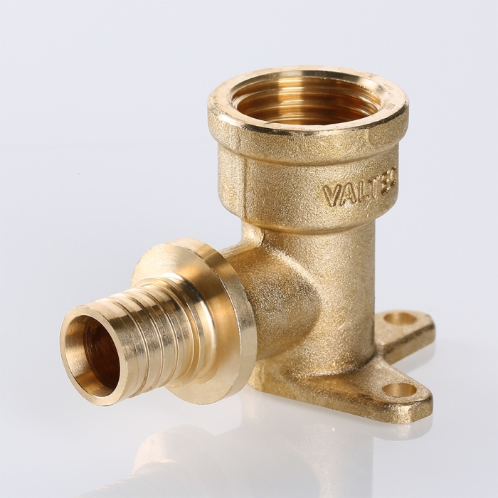 Valtec VTm.454.BG.002004 Водорозетка надвижная 20(2,8) х 1/2  