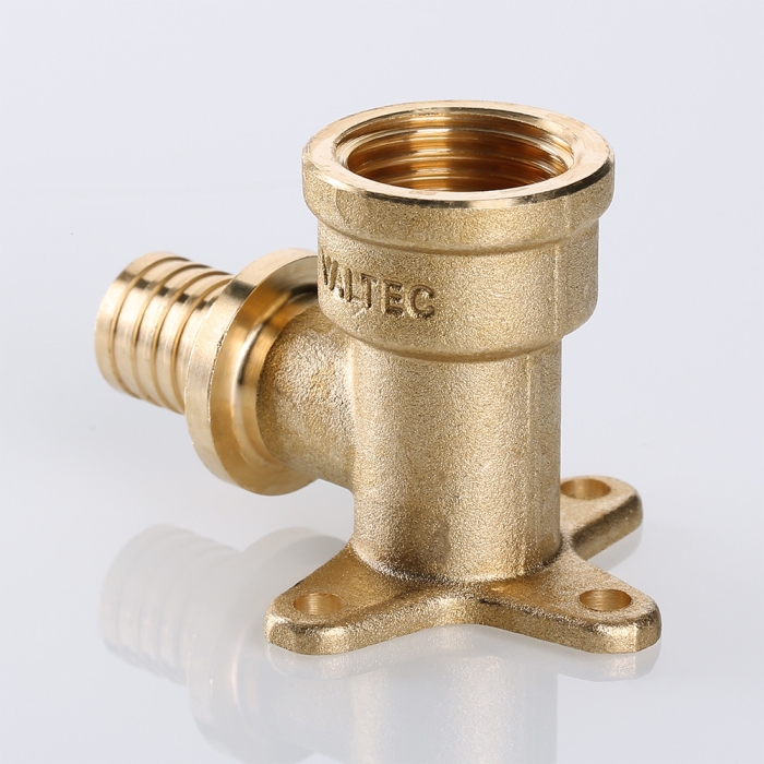 Valtec VTm.454.BG.002004 Водорозетка надвижная 20(2,8) х 1/2  