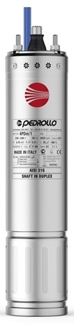 Скважинный насос Pedrollo 4PDm / 5,5(ВиА)  