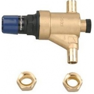 Bosch Ограничитель давл. ГВС 4 бар Nr 618/1