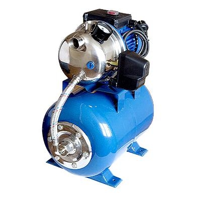 Насосная станция UNIPUMP AUTO JS 100-50 (нерж.)