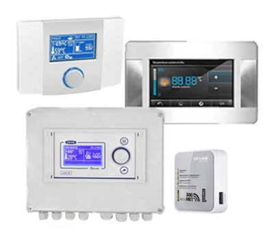 Zota Датчик температуры воды CT4, 2,5 м