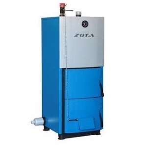 Твердотопливный котёл Zota Mix 50  