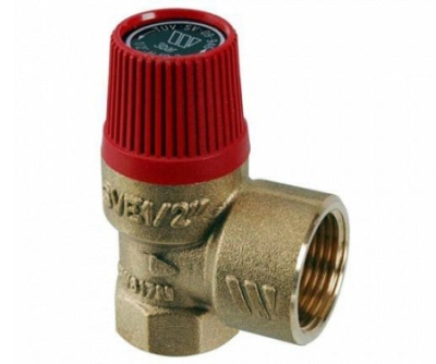 Stout Клапан предохранительный 25 x 1/2 (SVS-0001-002515)