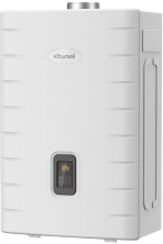 Газовый котел Kiturami ALPHA PLUS S-18