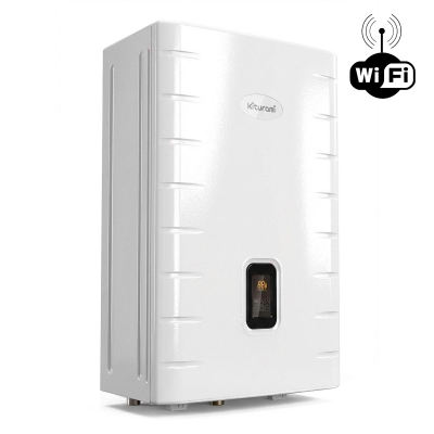 Газовый котел Kiturami ALPHA PLUS S-18