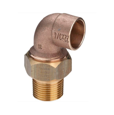 Viega Разъемное соединение пайка-Н 12х1/2 угловое