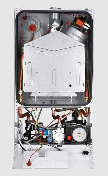 Газовый котел Buderus Logamax U072 24  