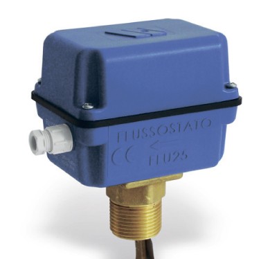 Watts Реле протока с регулировкой скорости срабатывания FLU 25