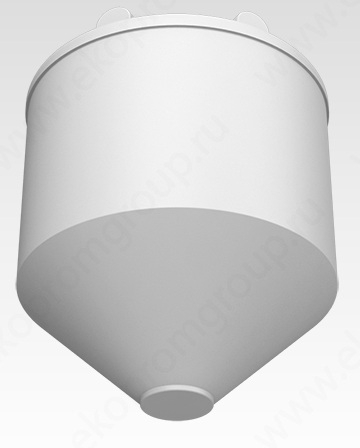 Ёмкость спецназначения Экопром ФМ 1000л  