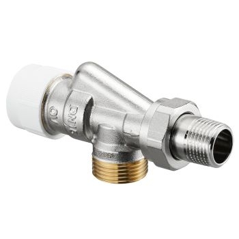 Oventrop AV 9 DN 15, 3/4 x 1/2, PN 10, Axial  