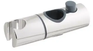 Кронштейн для душевой стойки круглой формы Do.Korona DK-021