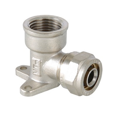 Valtec Водорозетка обжимная 20х1/2  