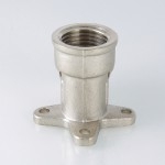 Valtec Водорозетка обжимная 20х1/2  