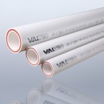 Valtec ТРУБА PP-FIBER арм. стекл., PN 20, 63 MM (белый)