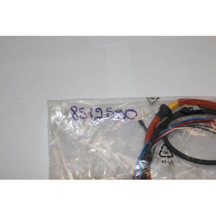 Baxi Проводка электрическая (от разъема платы CN2 к модулятору газового клапана, реле минимального давлен  