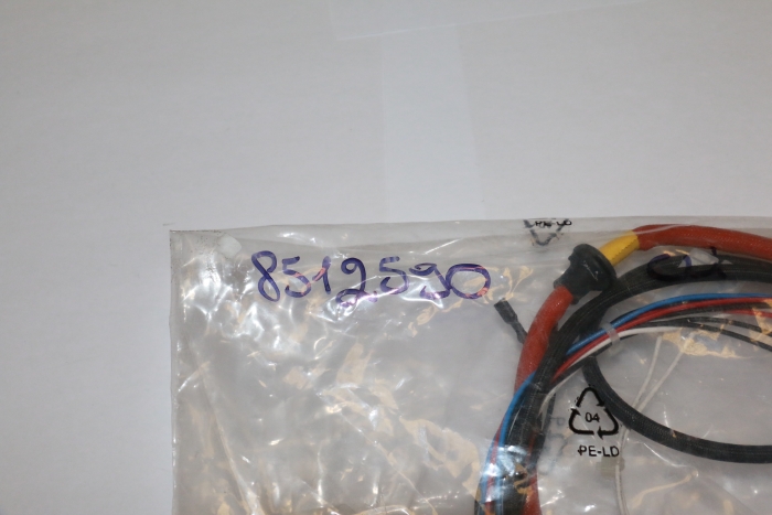 Baxi Проводка электрическая (от разъема платы CN2 к модулятору газового клапана, реле минимального давлен  