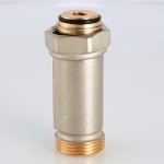 Valtec Расходомер 1-4 л/мин (евроконус)  