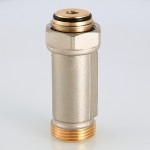 Valtec Расходомер 1-4 л/мин (евроконус)  