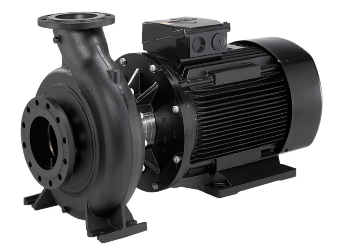   Насос для повышения давления Grundfos NB 125-500/524 AF2ABQQE  