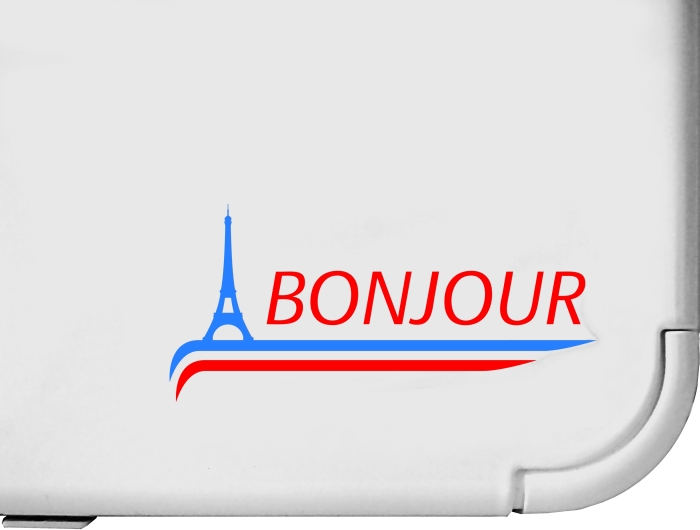 Обогреватель электрический Atlantic Bonjour CEG 1000W  