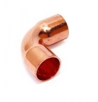 KME Угол 45гр. двухраструбный 10 мм