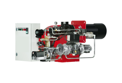 Газовая горелка F.B.R. K550/M TL EL + R. CE DN80-FS80