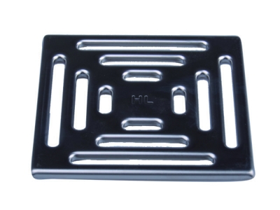 HL 0317.1E Решетка из НС, 138х138мм