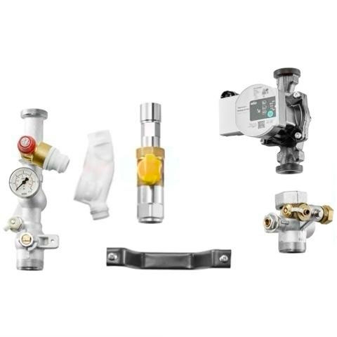 Насосная группа Buderus GB272 50/70кВт 3бар  