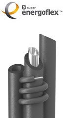 Energoflex Супер теплоизоляция для труб 45/9