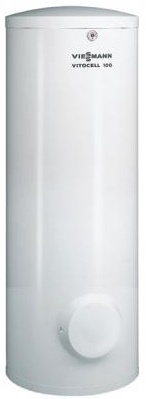 Бойлер косвенного нагрева Viessmann Vitocell 100-W CUG-150